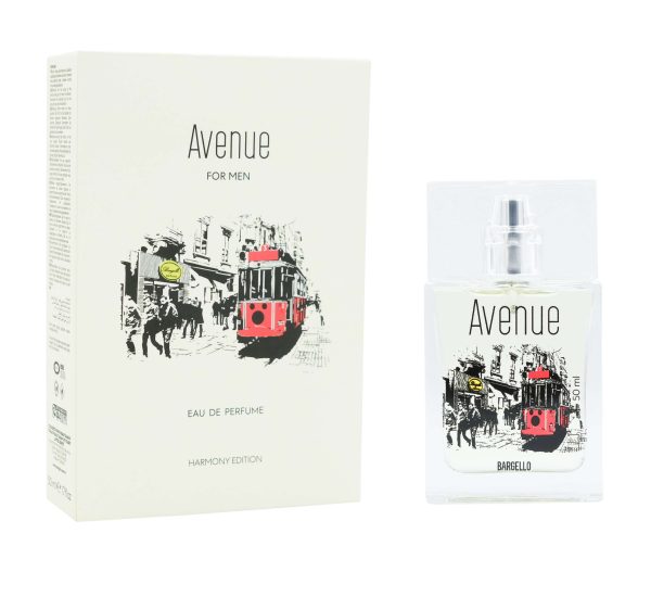 عطر Avenue — إصدار هارموني — 50 مل EDP