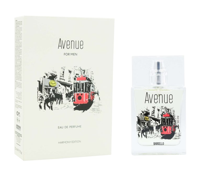 عطر Avenue — إصدار هارموني — 50 مل EDP