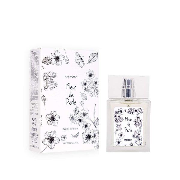 عطر Fleur de Perle — إصدار هارموني — 50 مل EDP