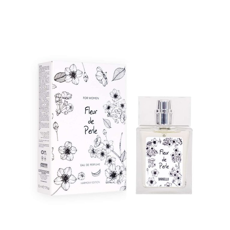عطر Fleur de Perle — إصدار هارموني — 50 مل EDP
