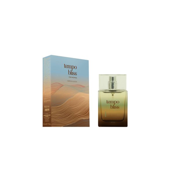 عطر Tempo Bliss — إصدار هارموني — 50 مل EDP