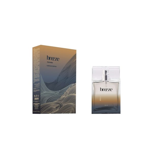 عطر Breeze — إصدار هارموني — 50 مل EDP