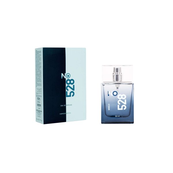 عطر No: 528 — إصدار هارموني — 50 مل EDP