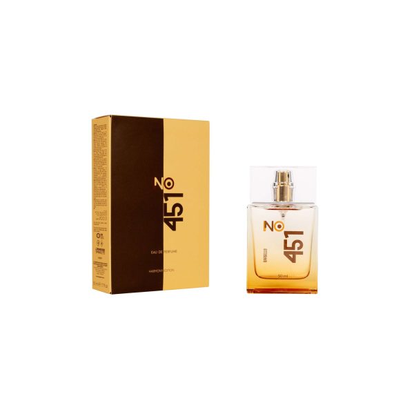 عطر No: 451 — إصدار هارموني — 50 مل EDP