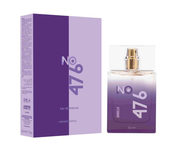 عطر No: 476 — إصدار هارموني — 50 مل EDP