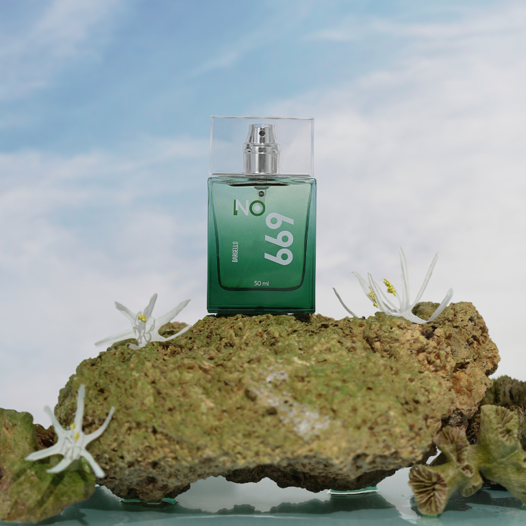 عطر No: 669 — إصدار هارموني — 50 مل EDP