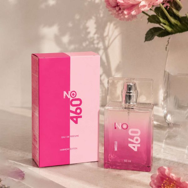 عطر No: 460 — إصدار هارموني — 50 مل EDP