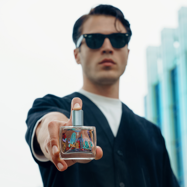 عطر Crowded — إصدار هارموني — 50 مل EDP
