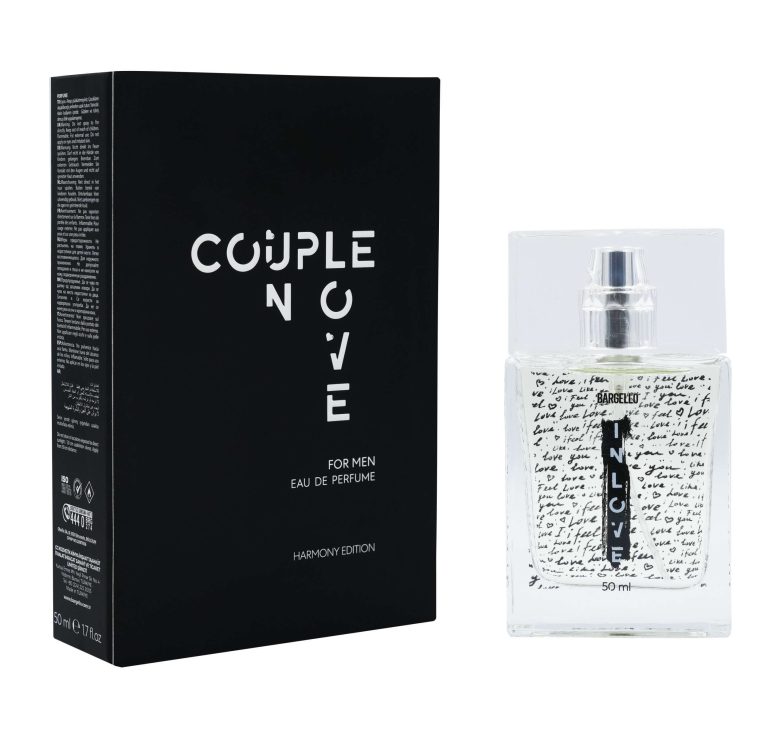عطر Couple in Love for men — إصدار هارموني — 50 مل EDP