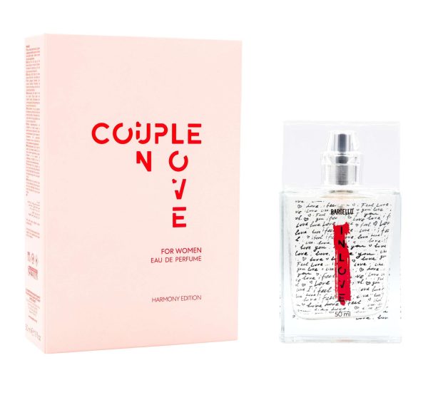 عطر Couple in Love for women — إصدار هارموني — 50 مل EDP