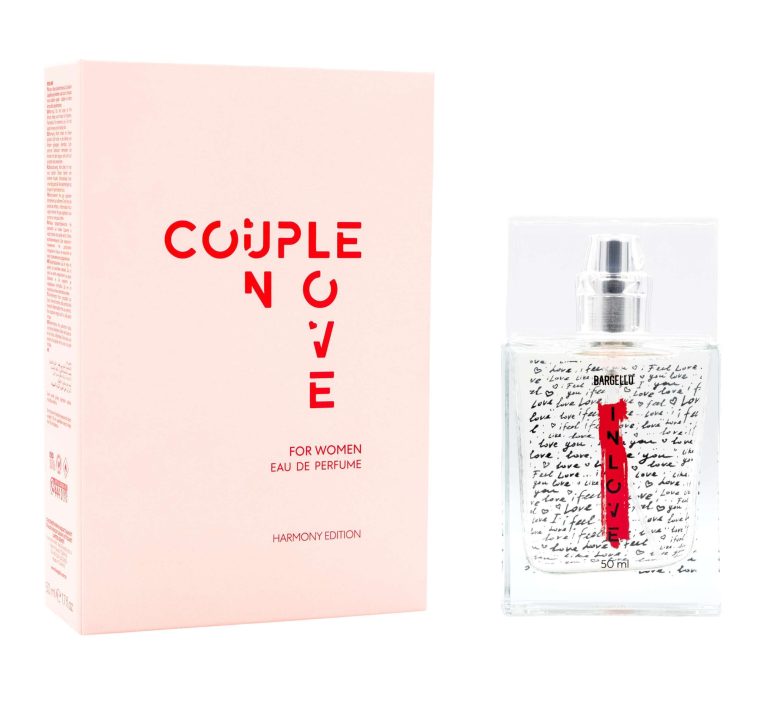 عطر Couple in Love for women — إصدار هارموني — 50 مل EDP