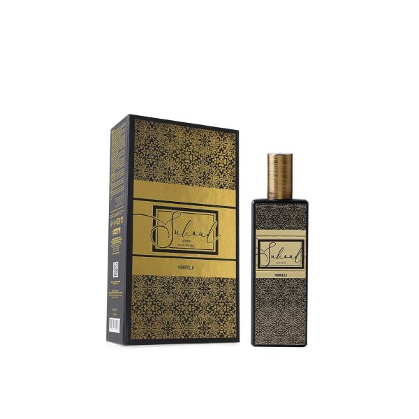 عطر Sukoud — إصدار ميستيك — 50 مل EDP