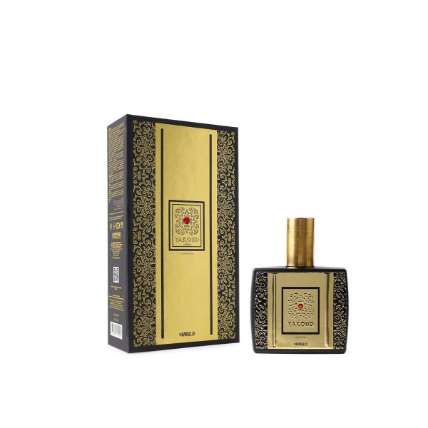 عطر Yakoud — إصدار ميستيك — 50 مل EDP