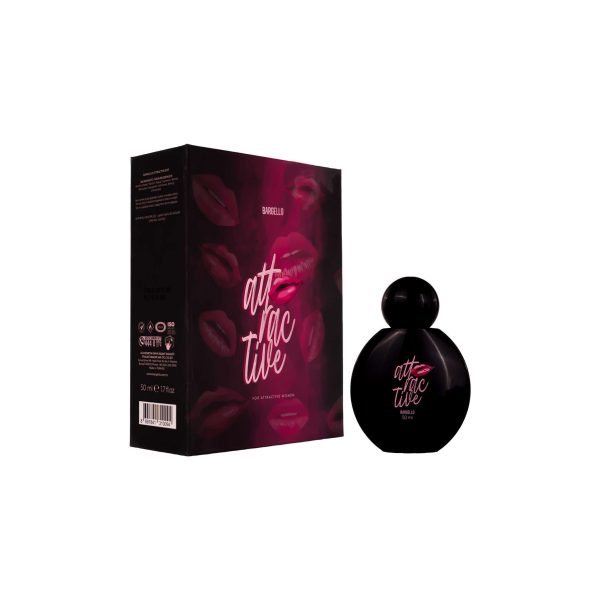 عطر Attractive — إصدار ميستيك — 50 مل EDP