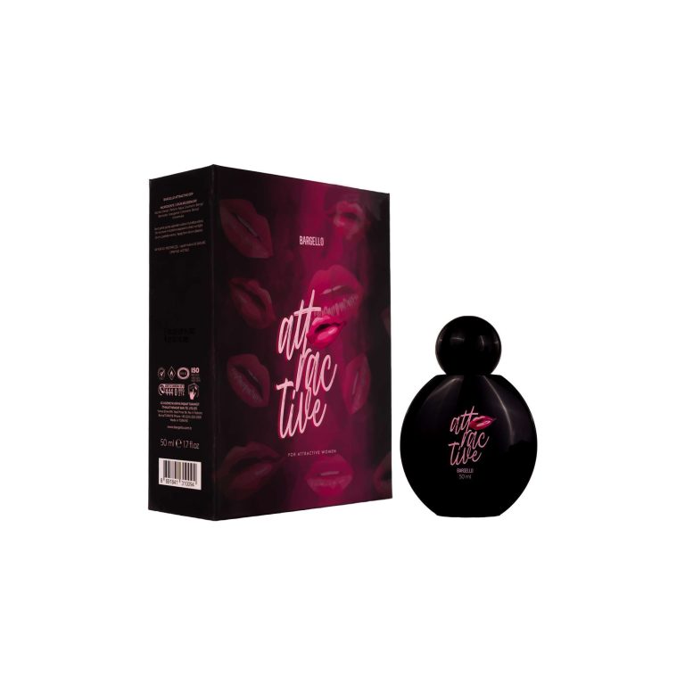 عطر Attractive — إصدار ميستيك — 50 مل EDP