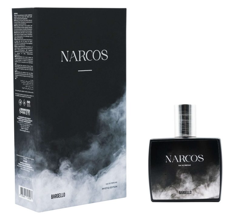 عطر Narcos — إصدار ميستيك — 50 مل EDP