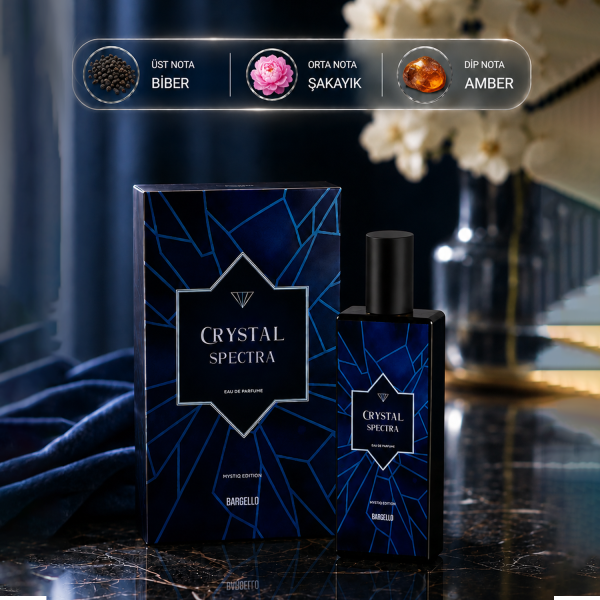 عطر Crystal Spectra — إصدار ميستيك — 50 مل EDP