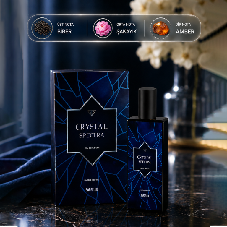 عطر Crystal Spectra — إصدار ميستيك — 50 مل EDP