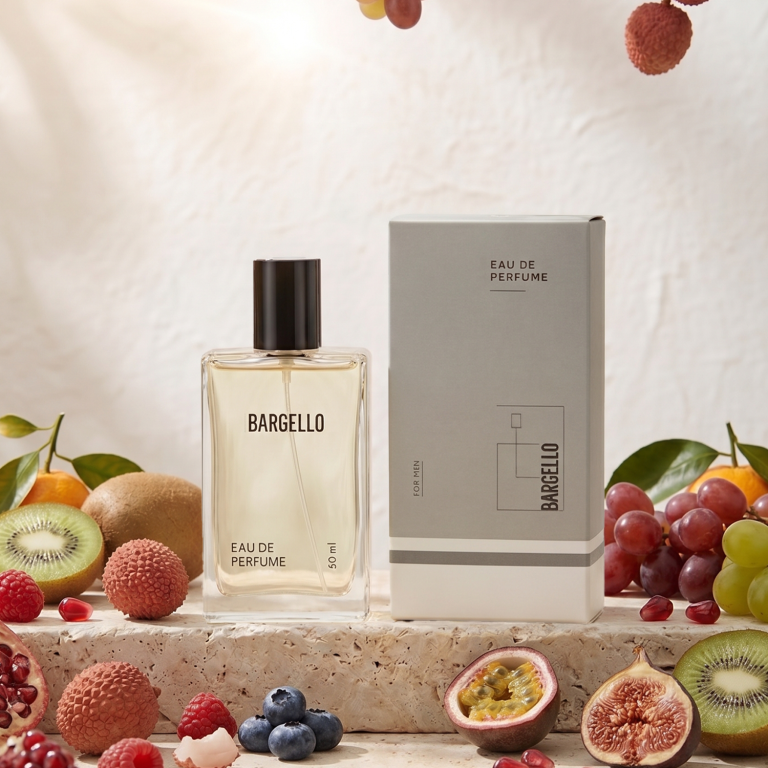 عطر No: 523 — إصدار فور إيفر — 50 مل EDP