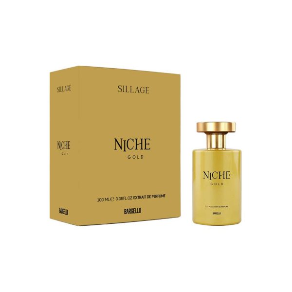 عطر Sillage — إصدار نيش إنفينيتي — للجنسين — 100 مل