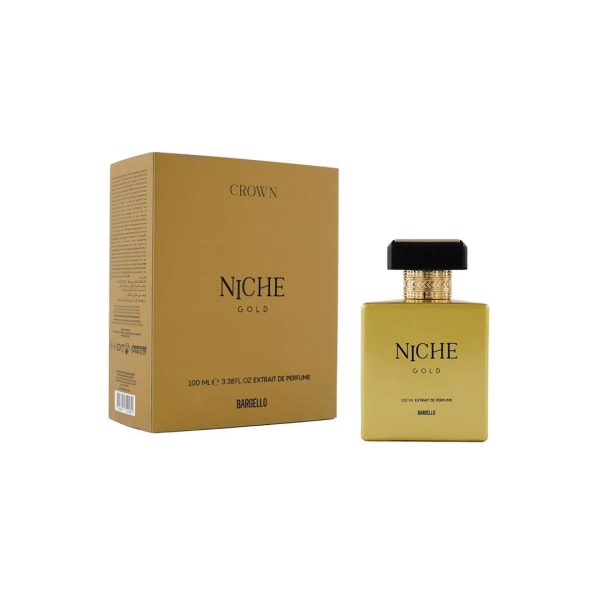 عطر Crown — إصدار نيش إنفينيتي — للجنسين — 100 مل