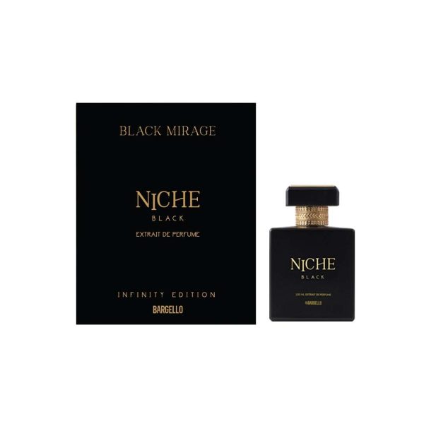 عطر Black Mirage — إصدار تيستر نيش إنفينيتي — للجنسين — 30 مل