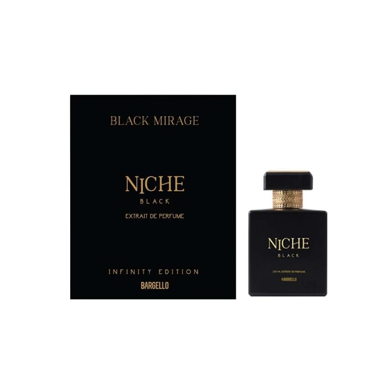عطر Black Mirage — إصدار تيستر نيش إنفينيتي — للجنسين — 30 مل