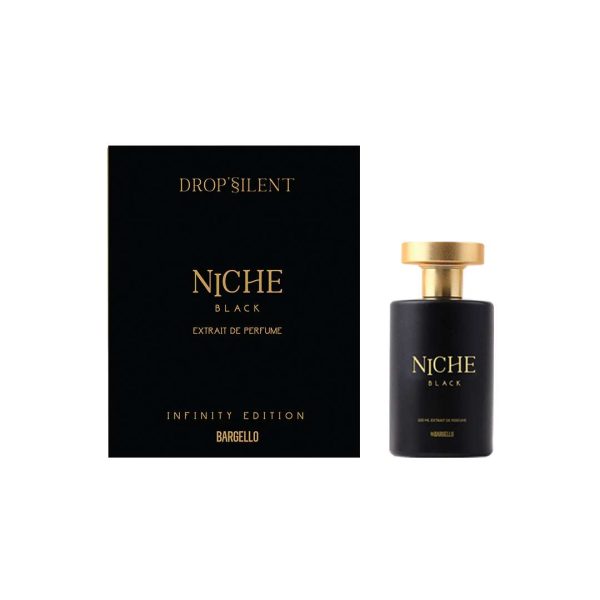 عطر Drop's Silent — إصدار تيستر نيش إنفينيتي — للجنسين — 30 مل