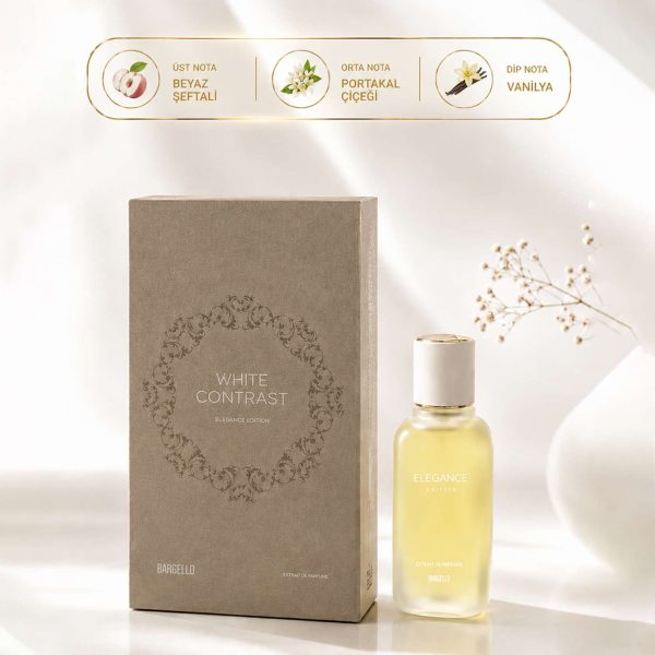 عطر White Contrast — إصدار نيش إليغانس — للجنسين — 60 مل