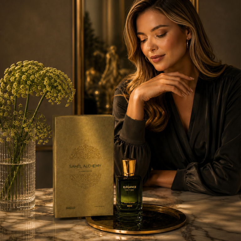 عطر Sahel Alchemy — إصدار نيش إليغانس — للجنسين — 50 مل