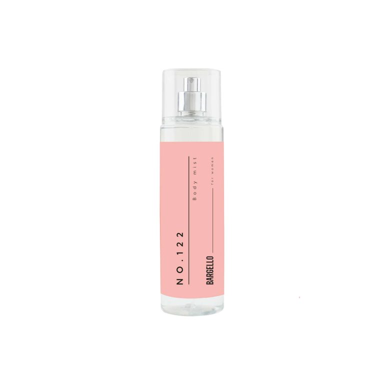 بادي مست بارجيلو — No: 122 — 210 ml