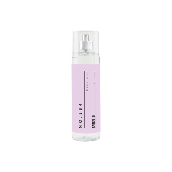 بادي مست بارجيلو — No: 384 — 210 ml