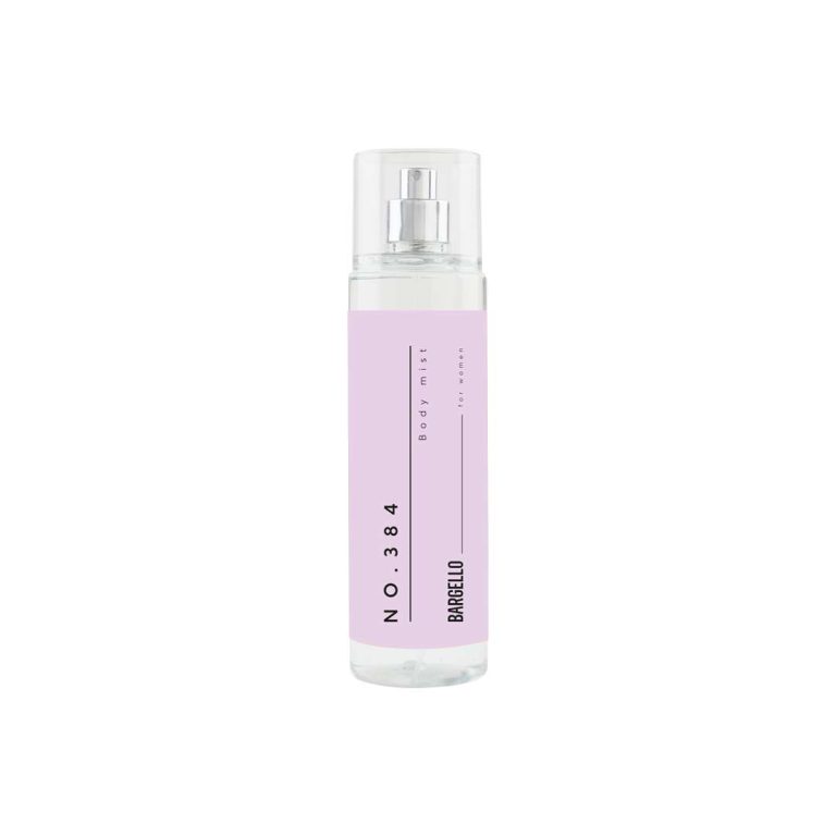 بادي مست بارجيلو — No: 384 — 210 ml