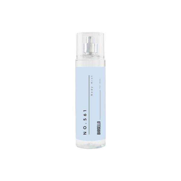 بادي مست بارجيلو — No: 561 — 210 ml