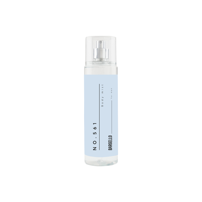 بادي مست بارجيلو — No: 561 — 210 ml