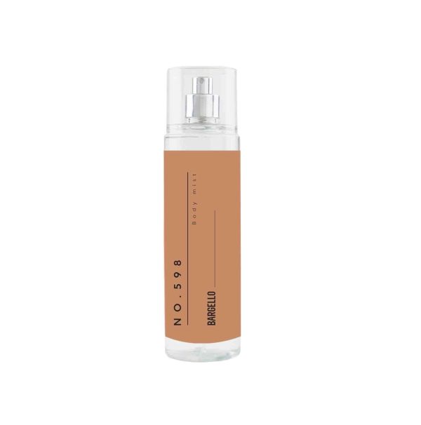 بادي مست بارجيلو — No: 598 — 210 ml