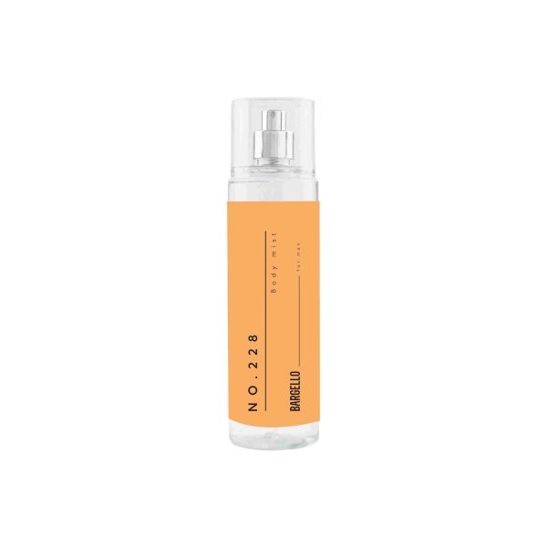بادي مست بارجيلو — No: 228 — 210 ml
