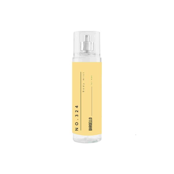 بادي مست بارجيلو — No: 324 — 210 ml