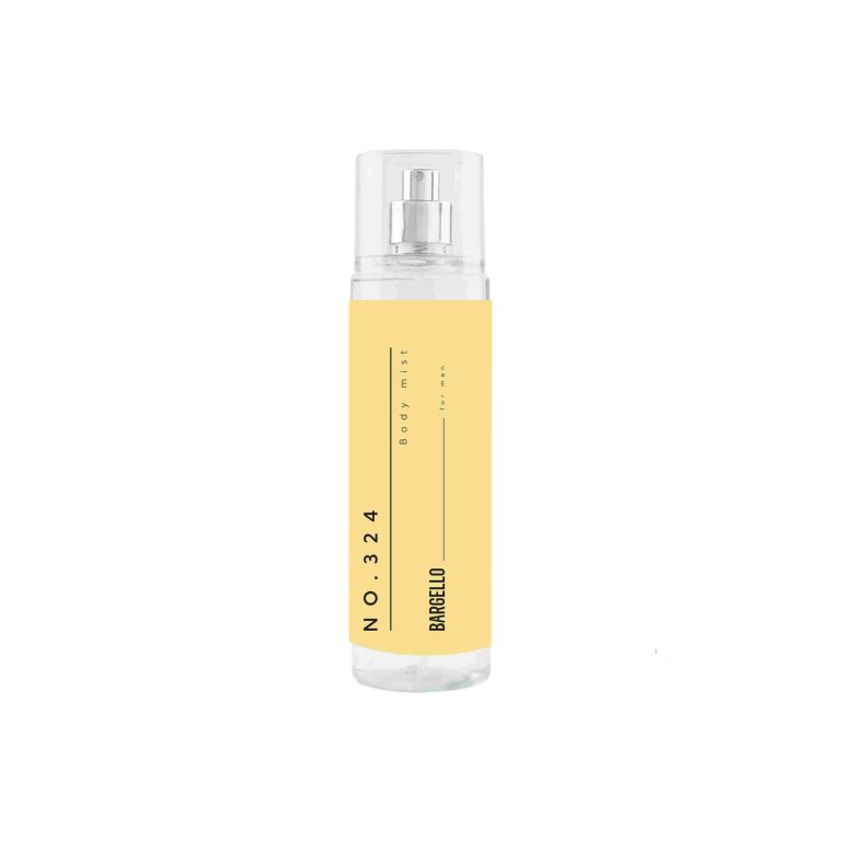 بادي مست بارجيلو — No: 324 — 210 ml