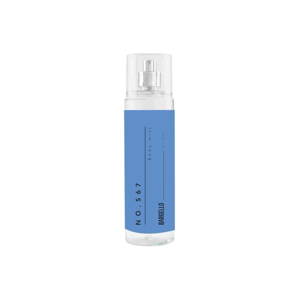 بادي مست بارجيلو — No: 567 — 210 ml