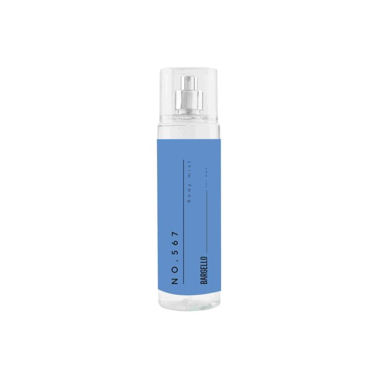 بادي مست بارجيلو — No: 567 — 210 ml