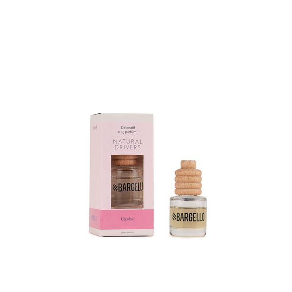 معطّر سيارة بارجيلو — Floral — 8 مل