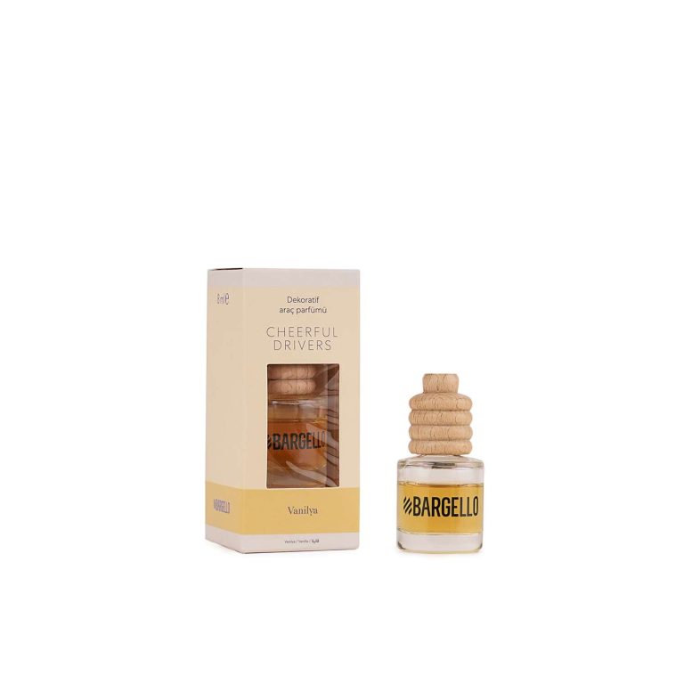 معطّر سيارة بارجيلو — Vanilla — 8 مل