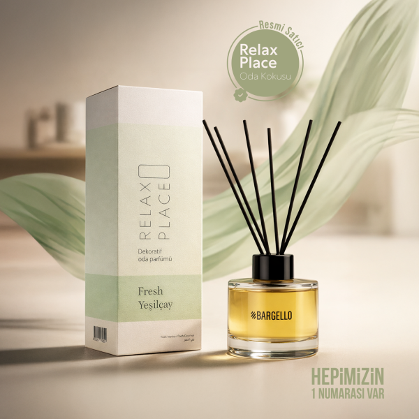 أعواد عطرية بارجيلو — Green Tea — 120 مل