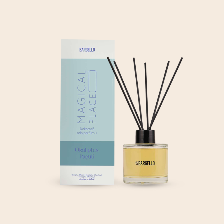 أعواد عطرية بارجيلو — Tuberose&Amber — 120 مل