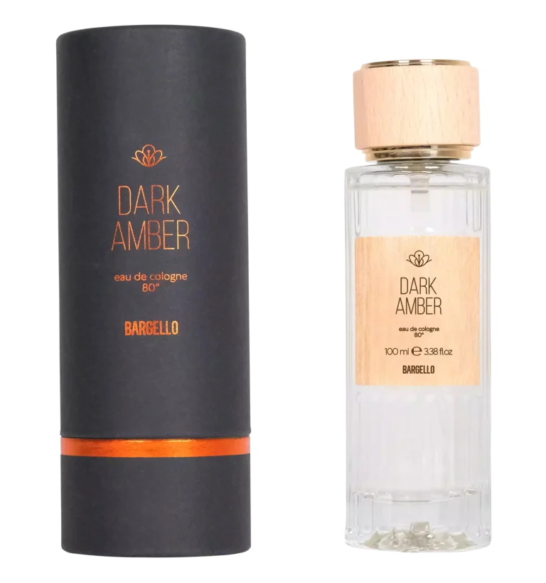 كولونيا بارجيلو — Dark Amber — 100 مل