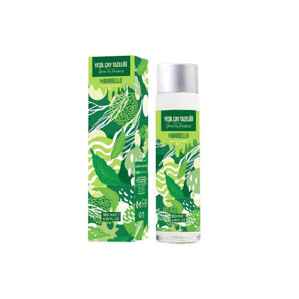 كولونيا بارجيلو — Greentea — 50 مل
