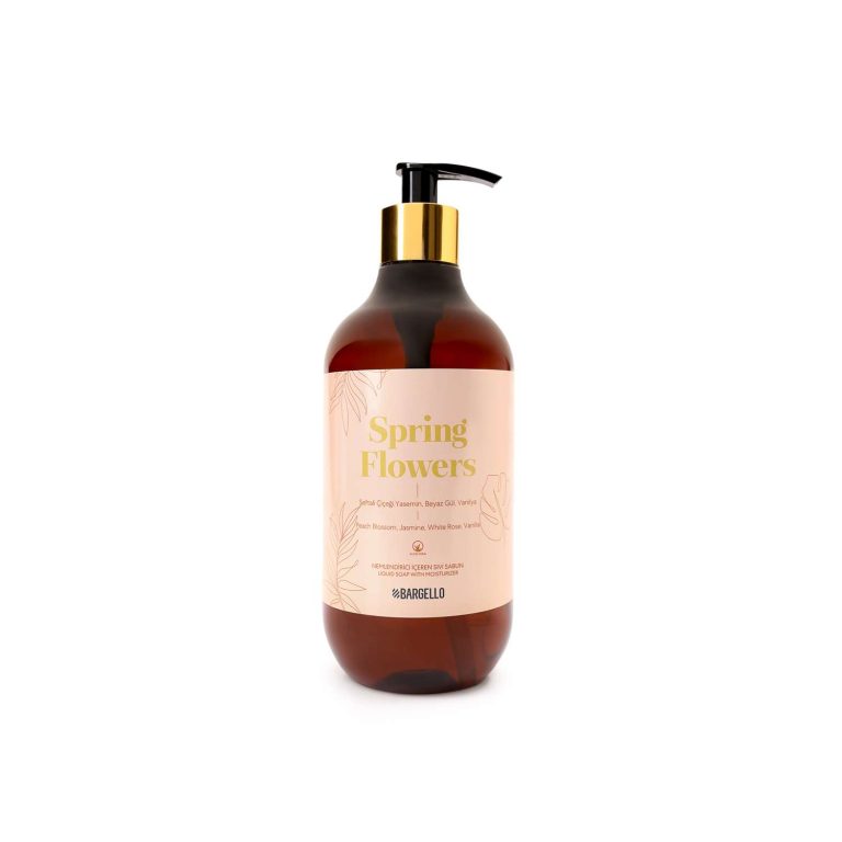صابون سائل بارجيلو — Snow Sparkle — 550 مل