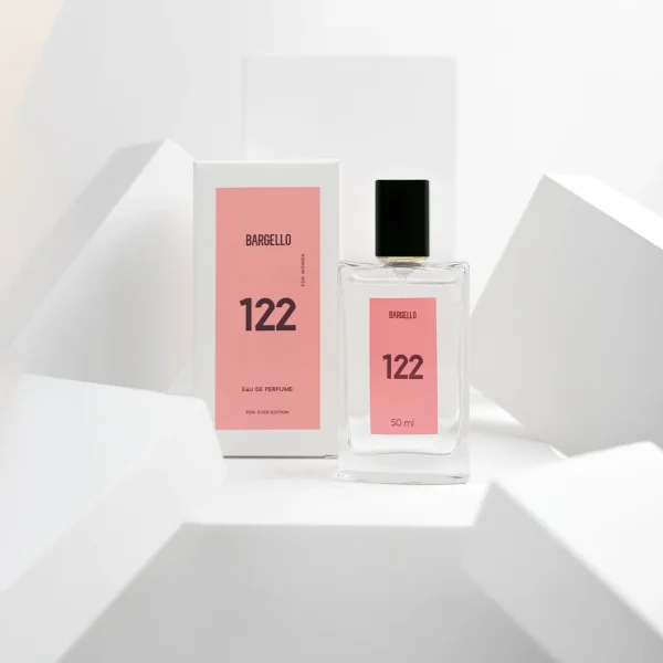 عطر بارجيلو رقم 122 — إصدار فور إيفر 50 مل