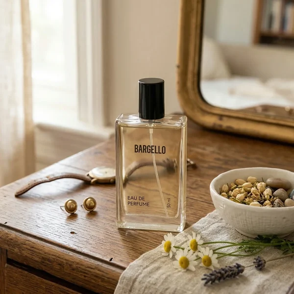 عطر بارجيلو رقم 124 — إصدار فور إيفر 50 مل
